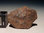 Henbury Meteorit mit Impaktit